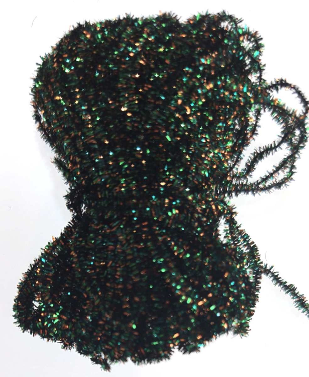 Synthetic Peacock Herl 1mm Micro - Arbor Anglers