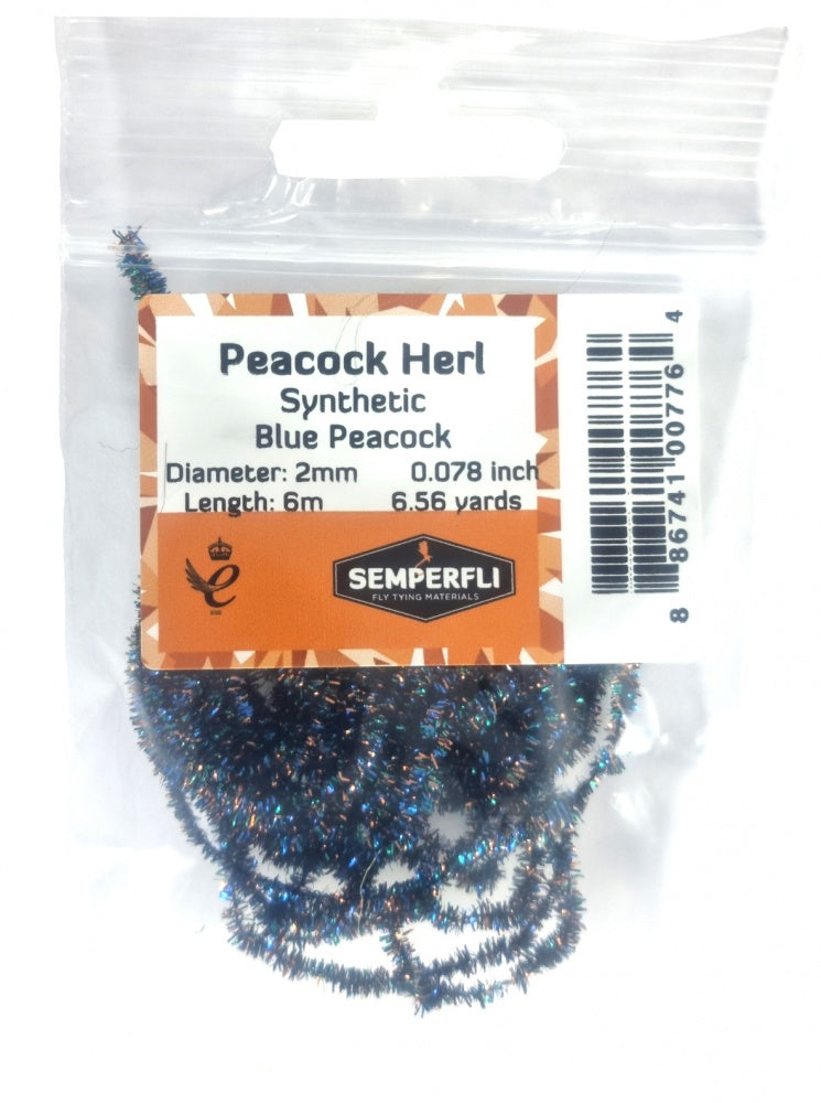 Synthetic Peacock Herl 2mm Extra Small - Arbor Anglers