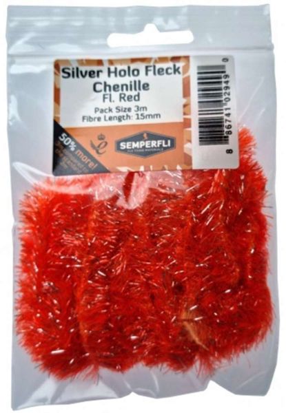 Gold Tinsel Fleck 15mm Large - Arbor Anglers