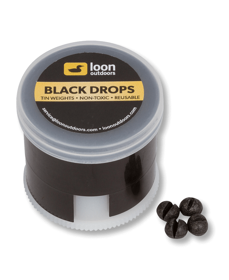 Loon - Tin Drops Twist Pot
