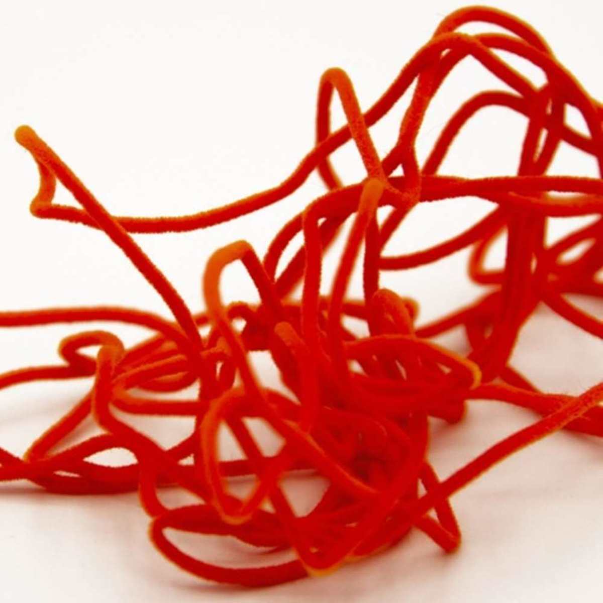 Suede Chenille 1mm - Arbor Anglers