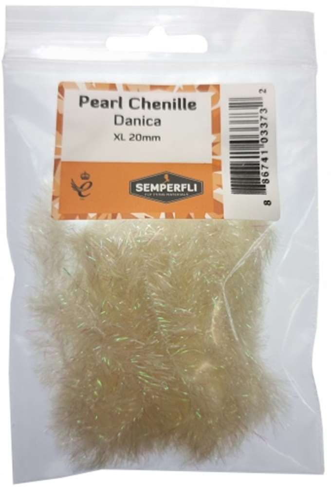 Pearl Chenille 20mm XL - Arbor Anglers