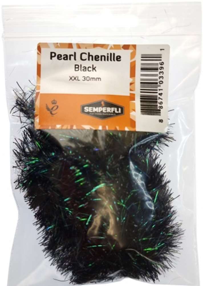 Pearl Chenille 30mm XXL - Arbor Anglers