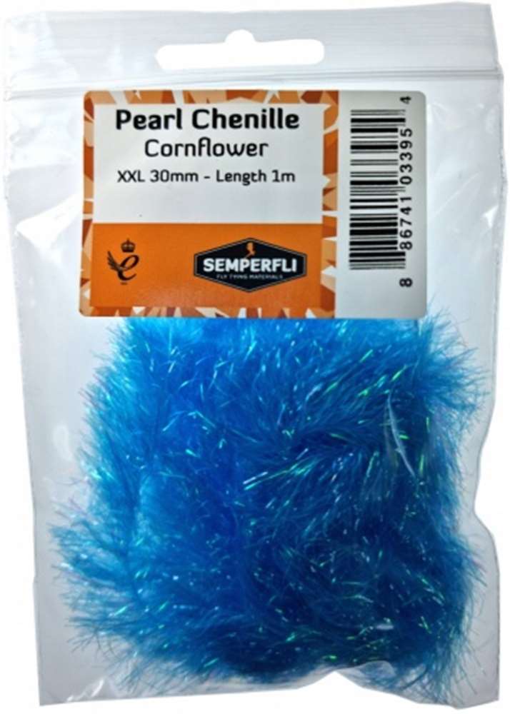 Pearl Chenille 30mm XXL - Arbor Anglers