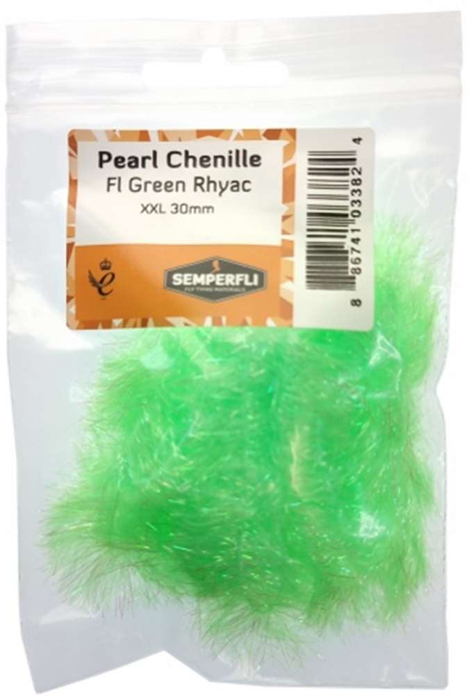 Pearl Chenille 30mm XXL - Arbor Anglers