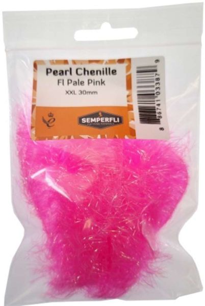 Pearl Chenille 30mm XXL - Arbor Anglers