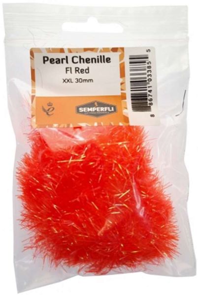 Pearl Chenille 30mm XXL - Arbor Anglers