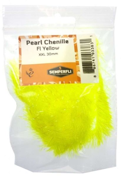 Pearl Chenille 30mm XXL - Arbor Anglers
