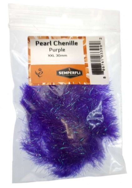 Pearl Chenille 30mm XXL - Arbor Anglers