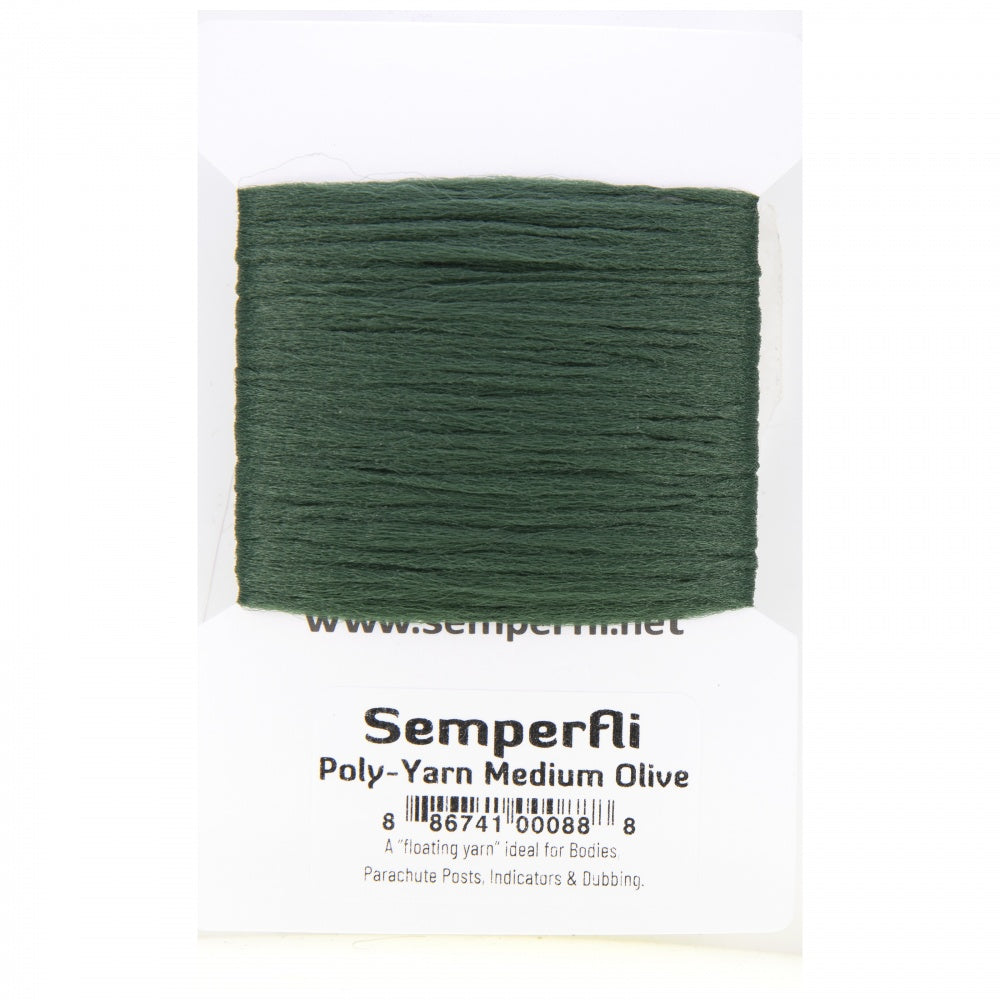 Polyyarn - Arbor Anglers