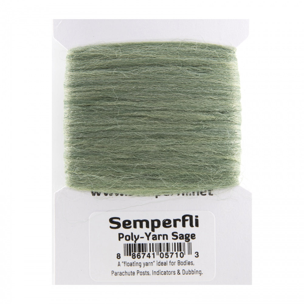 Polyyarn - Arbor Anglers