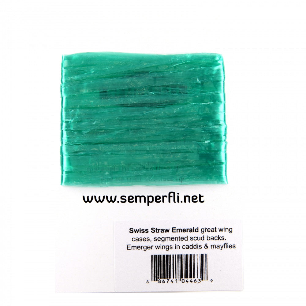 Swiss Straw Synthetic Raffia - Arbor Anglers