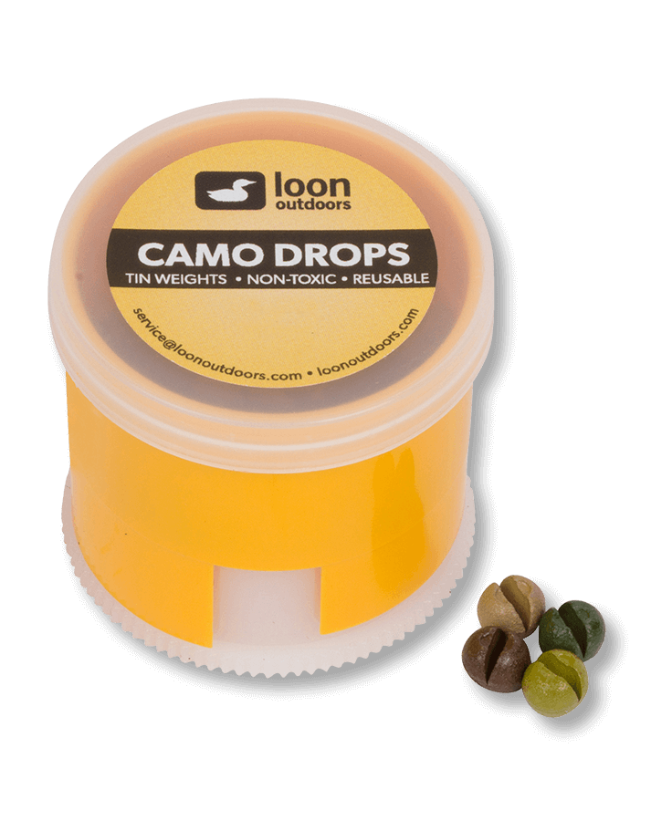 Loon - Tin Drops Twist Pot