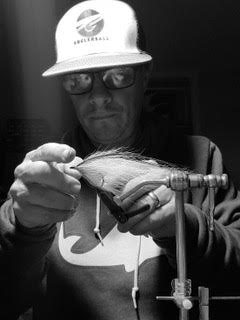 Fly Tying Demo: Daryl Eakins - Saturday, Mar 28, 2026 - 10am-noon