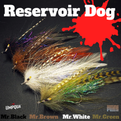 Fly Tying Demo: Daryl Eakins - Saturday, Mar 28, 2026 - 10am-noon