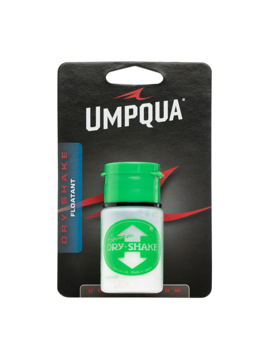 Umpqua - Tmc Shimazaki Dry Shake