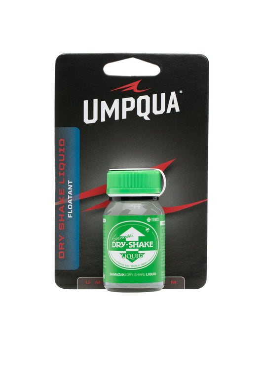Umpqua - Tmc Shimazaki Dry Shake Liquid