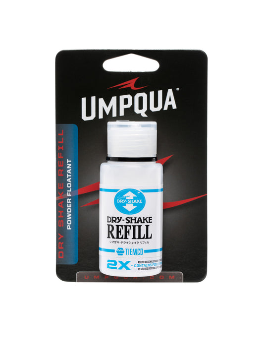 Umpqua - Tmc Dry Shake Refill 2X