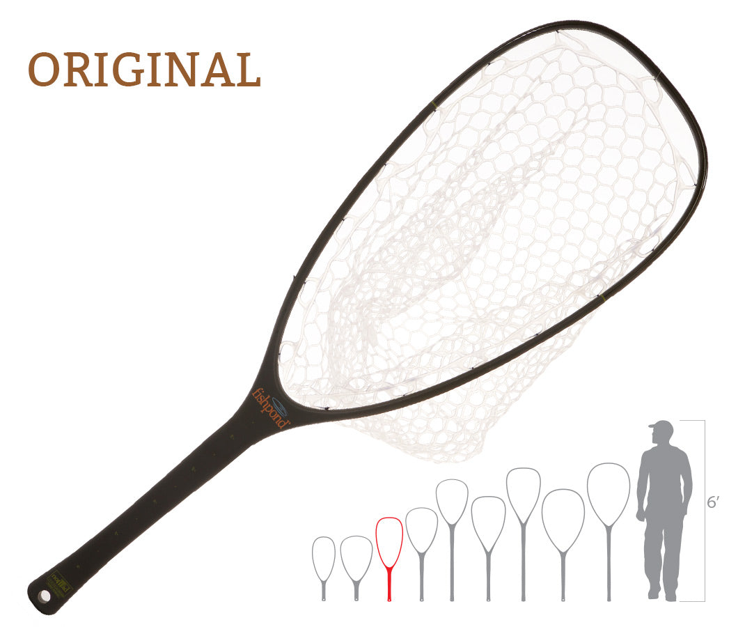 FP - Nomad Emerger Net - Arbor Anglers