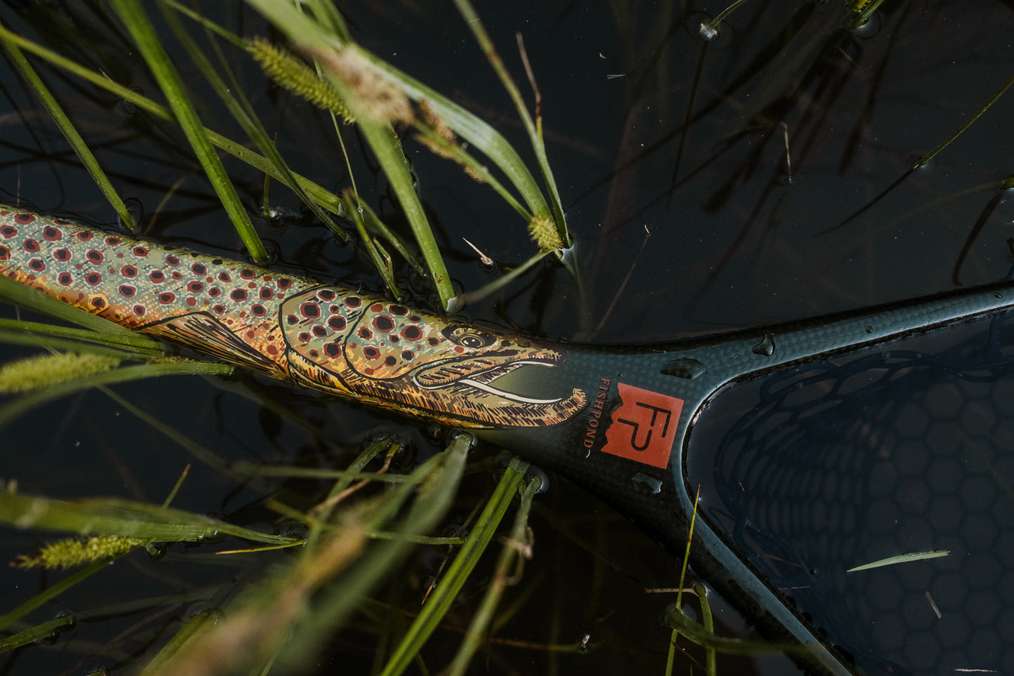 FP - Nomad Middle Fork Net