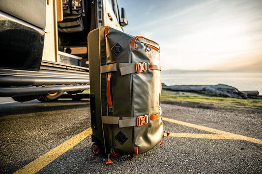 FP - Stormshadow Medium Rolling Duffel