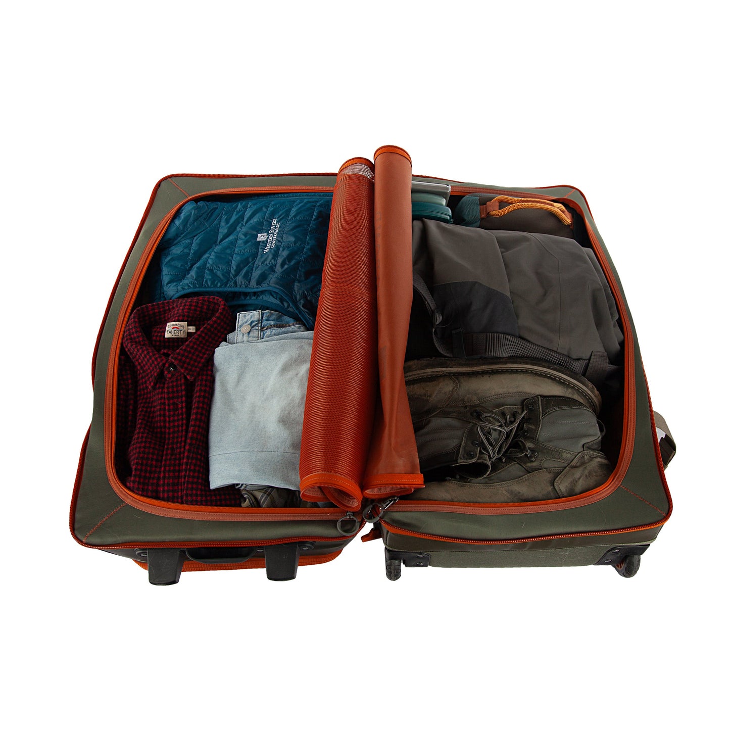 FP - Stormshadow Medium Rolling Duffel