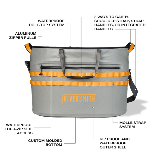 Riversmith - Convoy Hauler - Arbor Anglers