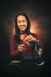 Fly Tying Demo: Anh Thai - Saturday, Dec 12, 2025 - 10am-noon