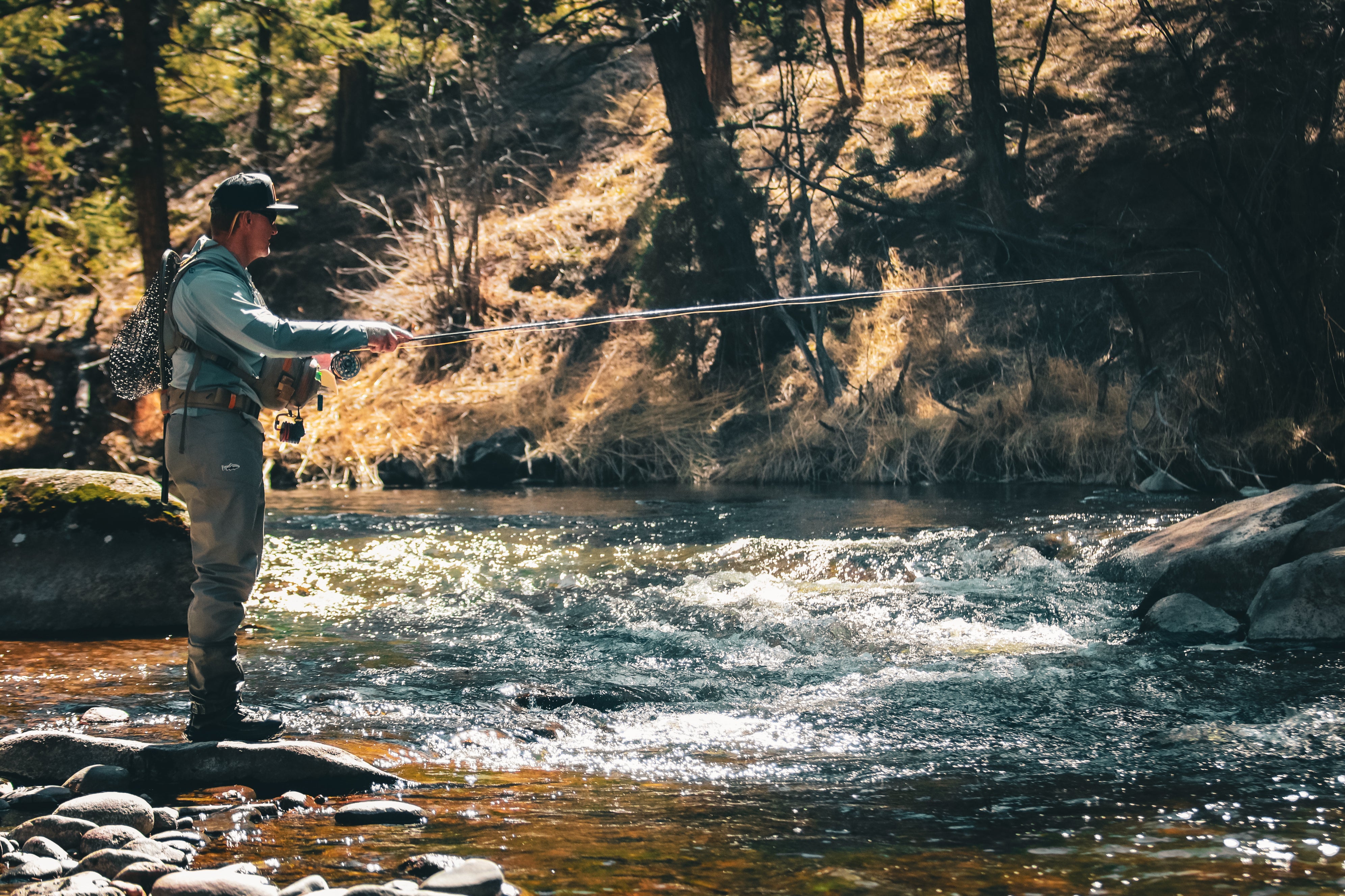 Foundations of Rigging: Nymphing & Dry Dropper Systems – Arbor Anglers