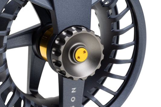 Lamson - Liquid Max - Reel - Arbor Anglers
