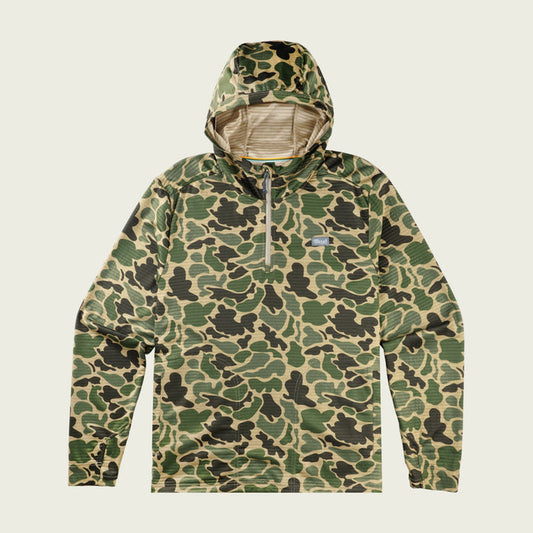 Marsh Wear - M's Sullivan Tech Hoodie - Hagood HD - Arbor Anglers
