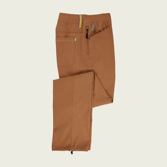 M'S Escape Wading Pants: Tobacco