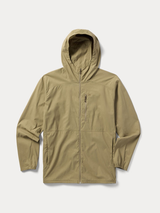 M's No Fly Zone Gulf Jacket