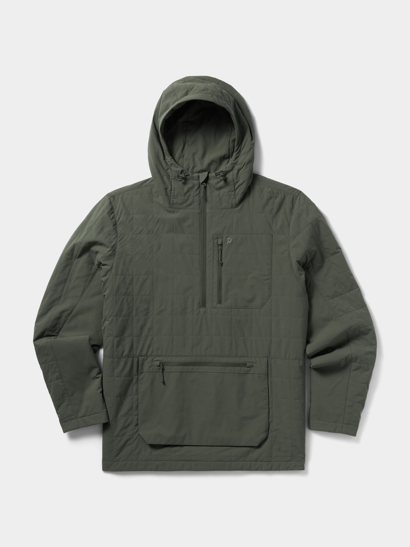 Airflow Insulated LT Pullover