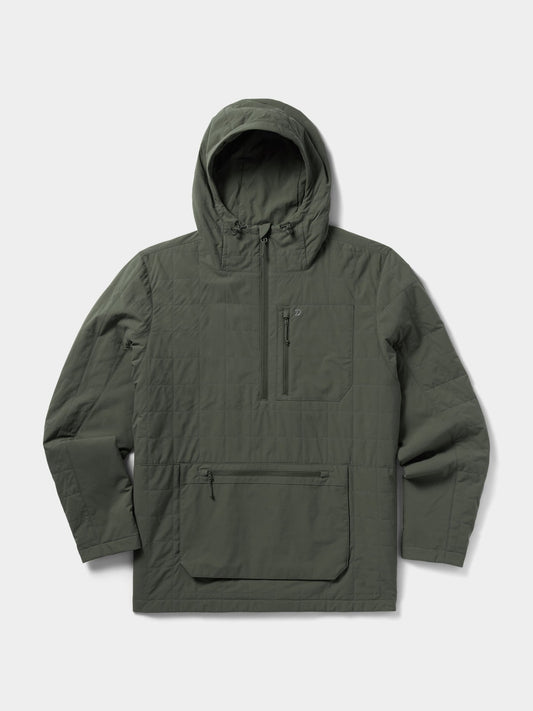 Airflow Insulated LT Pullover