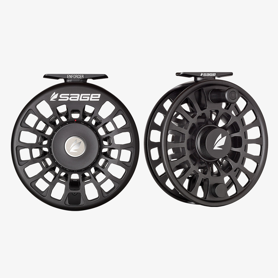 Sage - Enforcer - Reel - Arbor Anglers