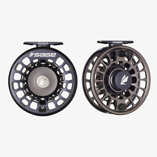 Sage - Enforcer - Reel - Arbor Anglers
