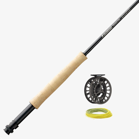 Sage - Foundation - Outfit - Arbor Anglers