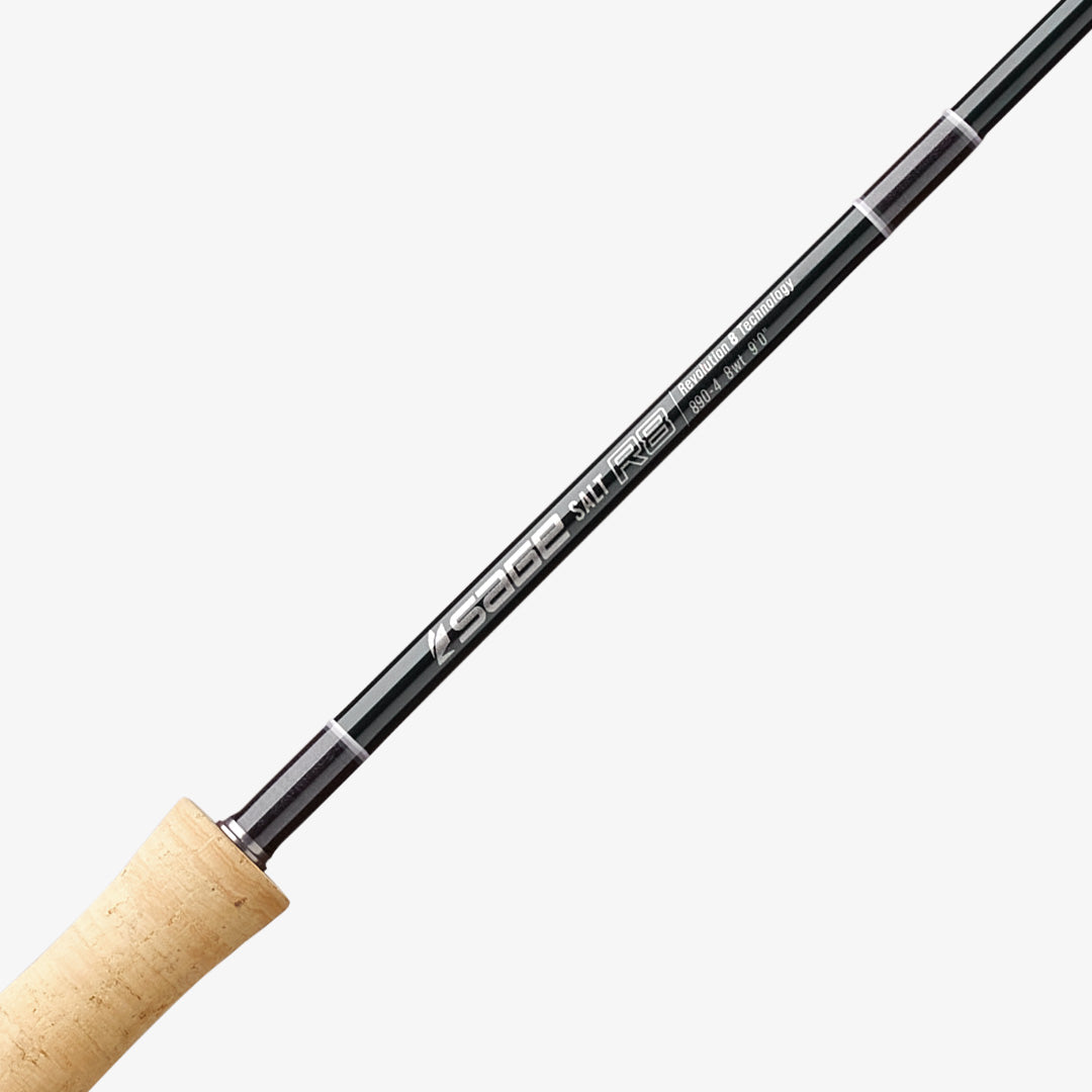 Sage - Salt R8 - Rod