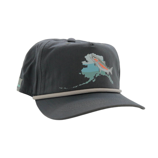 RYW - Brimmed Hat - 5 Panel - Arbor Anglers