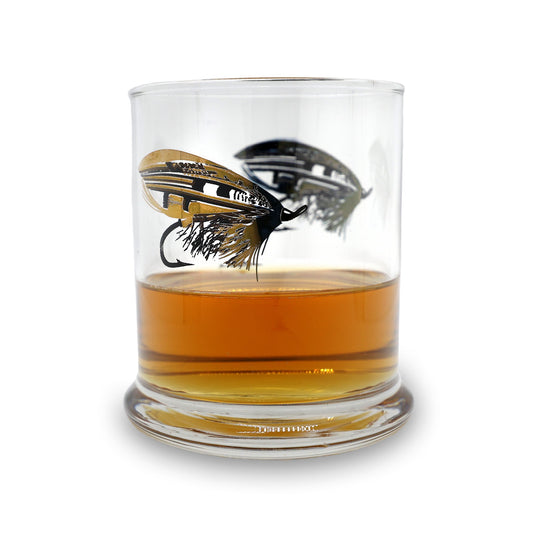 RYW - Lowball Glass - Metallic - Arbor Anglers