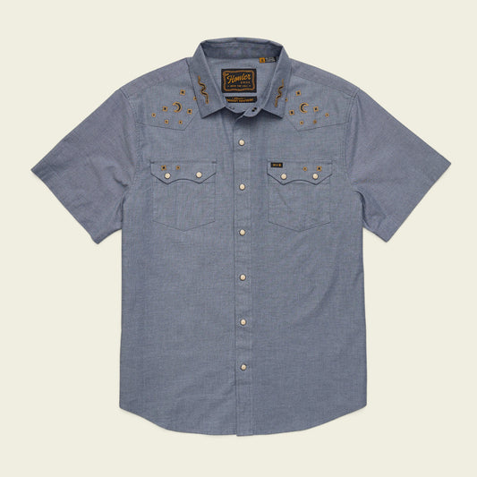 HB - Crosscut Deluxe Snapshirt