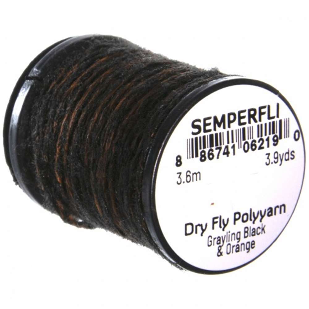 Dry Fly Polyyarn - Arbor Anglers