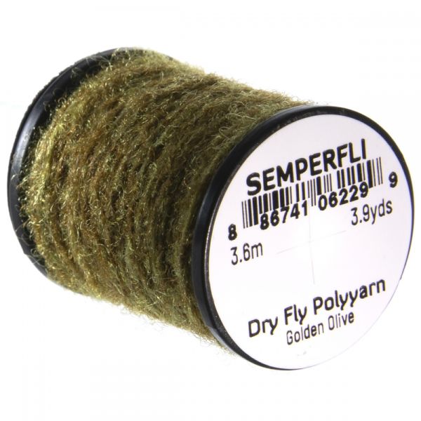 Dry Fly Polyyarn - Arbor Anglers