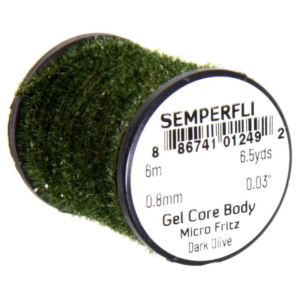 Gel Core Body Micro Fritz - Arbor Anglers