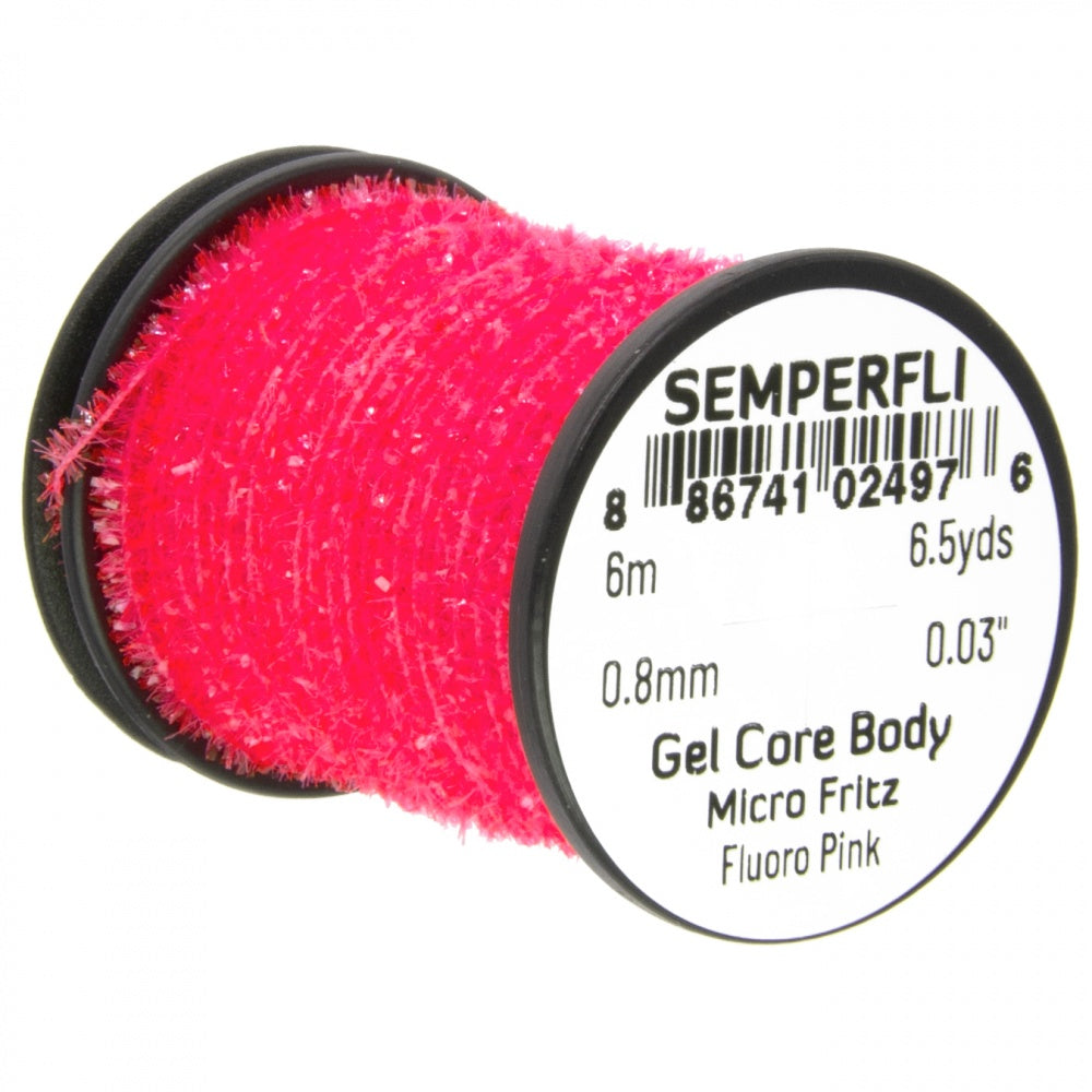 Gel Core Body Micro Fritz - Arbor Anglers