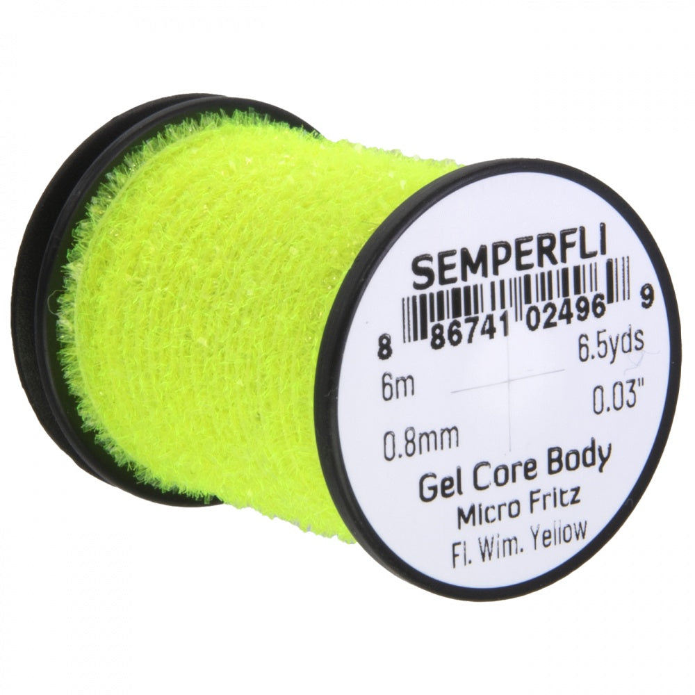 Gel Core Body Micro Fritz - Arbor Anglers