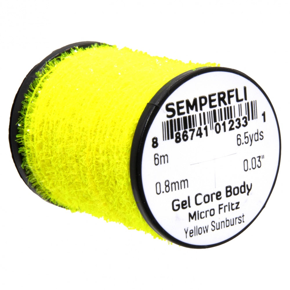 Gel Core Body Micro Fritz - Arbor Anglers