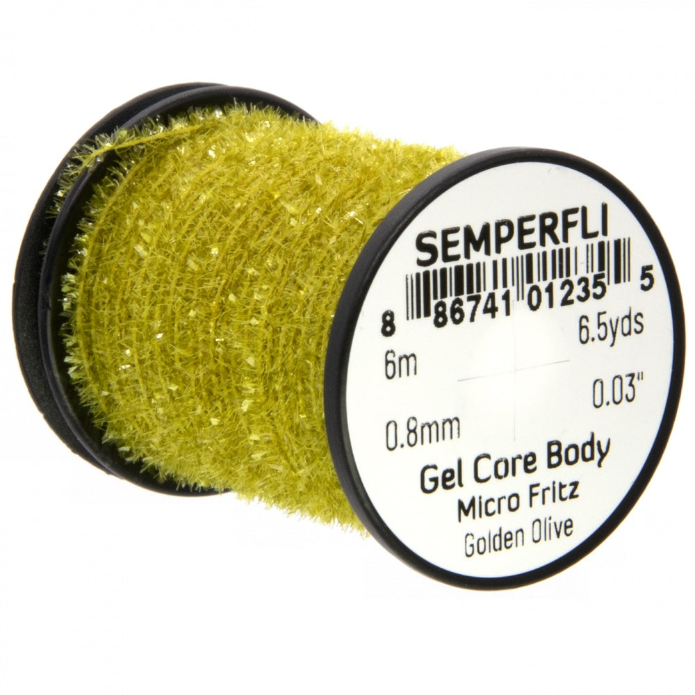 Gel Core Body Micro Fritz - Arbor Anglers