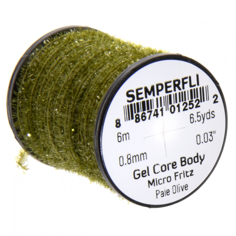 Gel Core Body Micro Fritz - Arbor Anglers